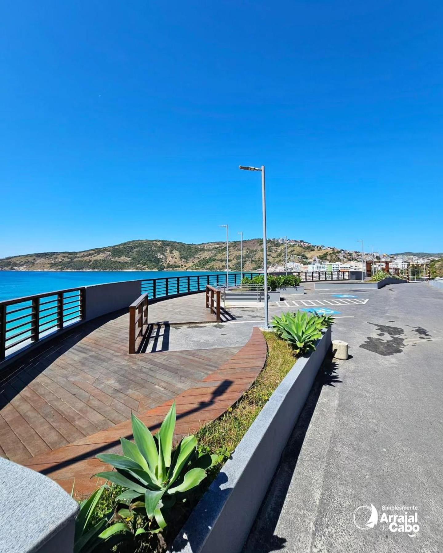 Suites E Flats Monte Alto Arraial Do Cabo Buitenkant foto