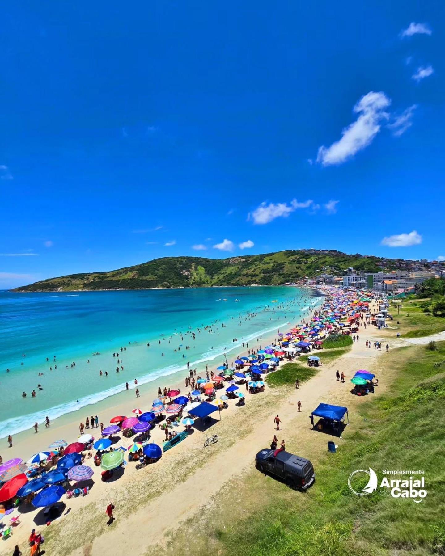 Suites E Flats Monte Alto Arraial Do Cabo Buitenkant foto